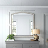 Mirror - Antique Gray - Furniture Home Direct