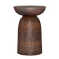 Boyd - Handcrafted Wooden Accent Table - Furniture Home Direct