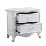 Latisha - Nightstand - White - Furniture Home Direct