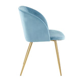Fran - Contemporary Elegant Design Chair (Set of 2) - Furniture Home Direct