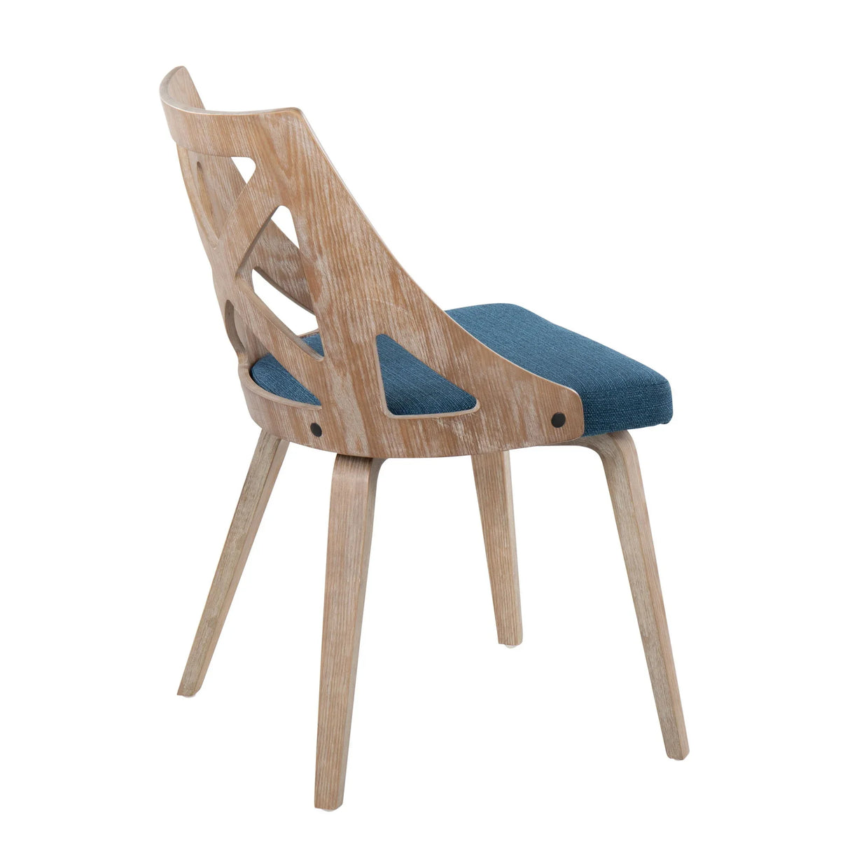 Charlotte - Farmhouse Chair (Set of 2) - Furniture Home Direct