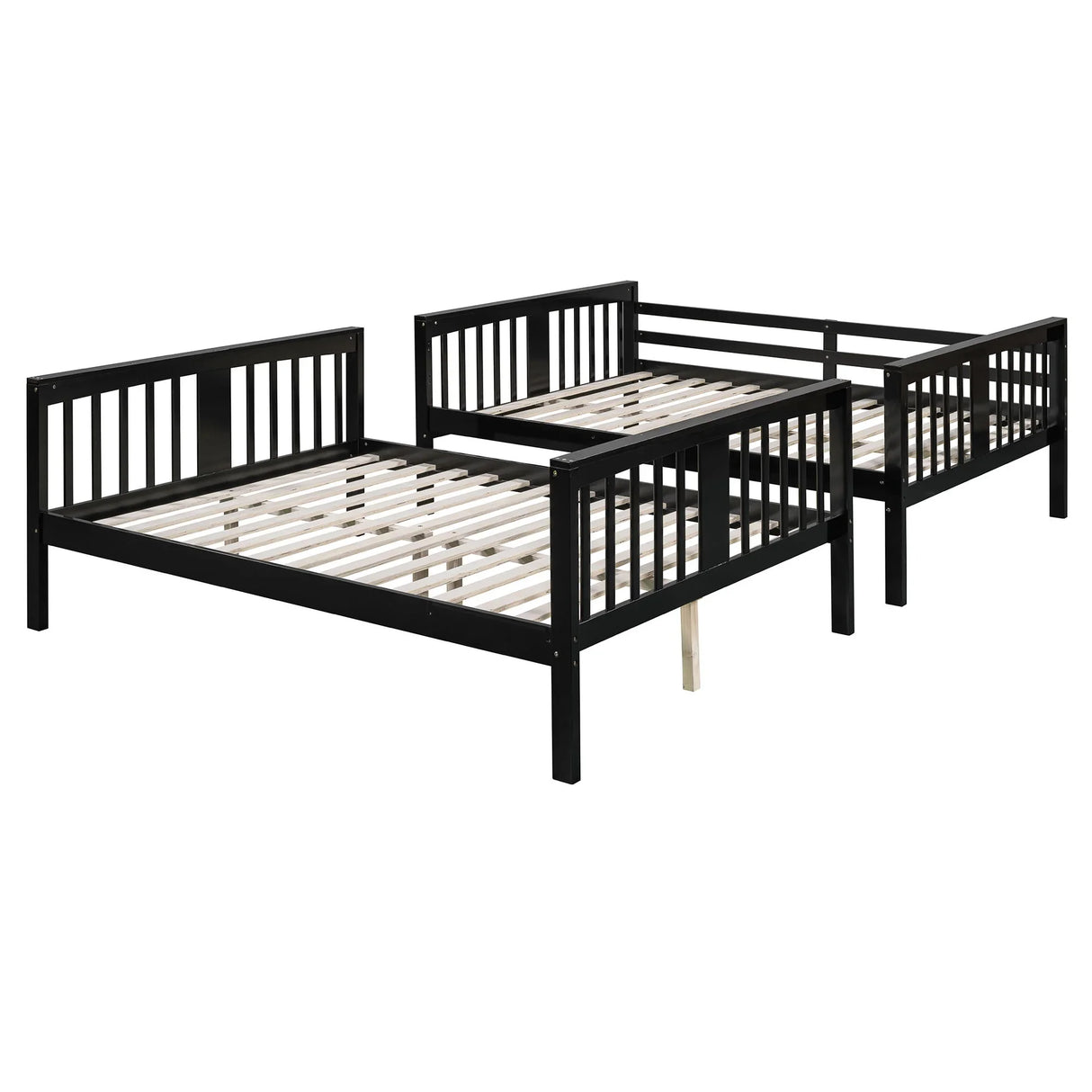 Bunk Bed With Ladder For Bedroom - Furniture Home Direct