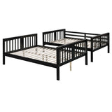 Bunk Bed With Ladder For Bedroom - Furniture Home Direct