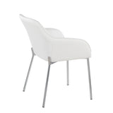 Daniella - Contemporary Moder Dining Chair (Set of 2) - Furniture Home Direct