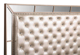 Stylish Contemporary Bed With Minimalist Design - Furniture Home Direct