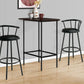 Home Bar Table With Bar Height Small Rectangular For Kitchen - Furniture Home Direct