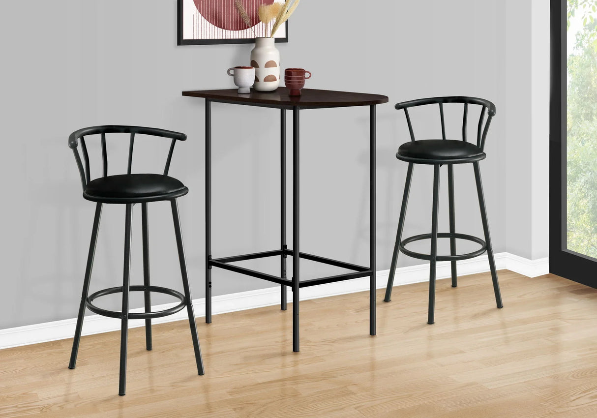 Home Bar Table With Bar Height Small Rectangular For Kitchen - Furniture Home Direct