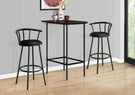 Home Bar Table With Bar Height Small Rectangular For Kitchen - Furniture Home Direct