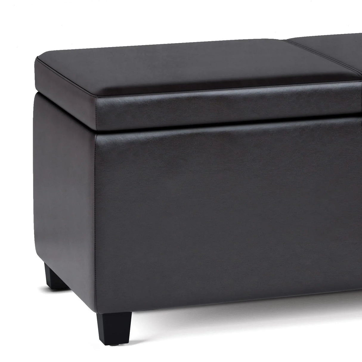 Avalon - Multifunctional Storage Ottoman Bench - Furniture Home Direct