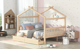 Imaginative Design House Bed - Furniture Home Direct