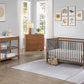 Pixie Zen - 3-in-1 Crib - Walnut - Furniture Home Direct