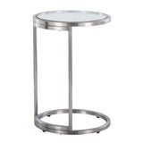 Zenn - Round End Table With Stylish Design - Furniture Home Direct