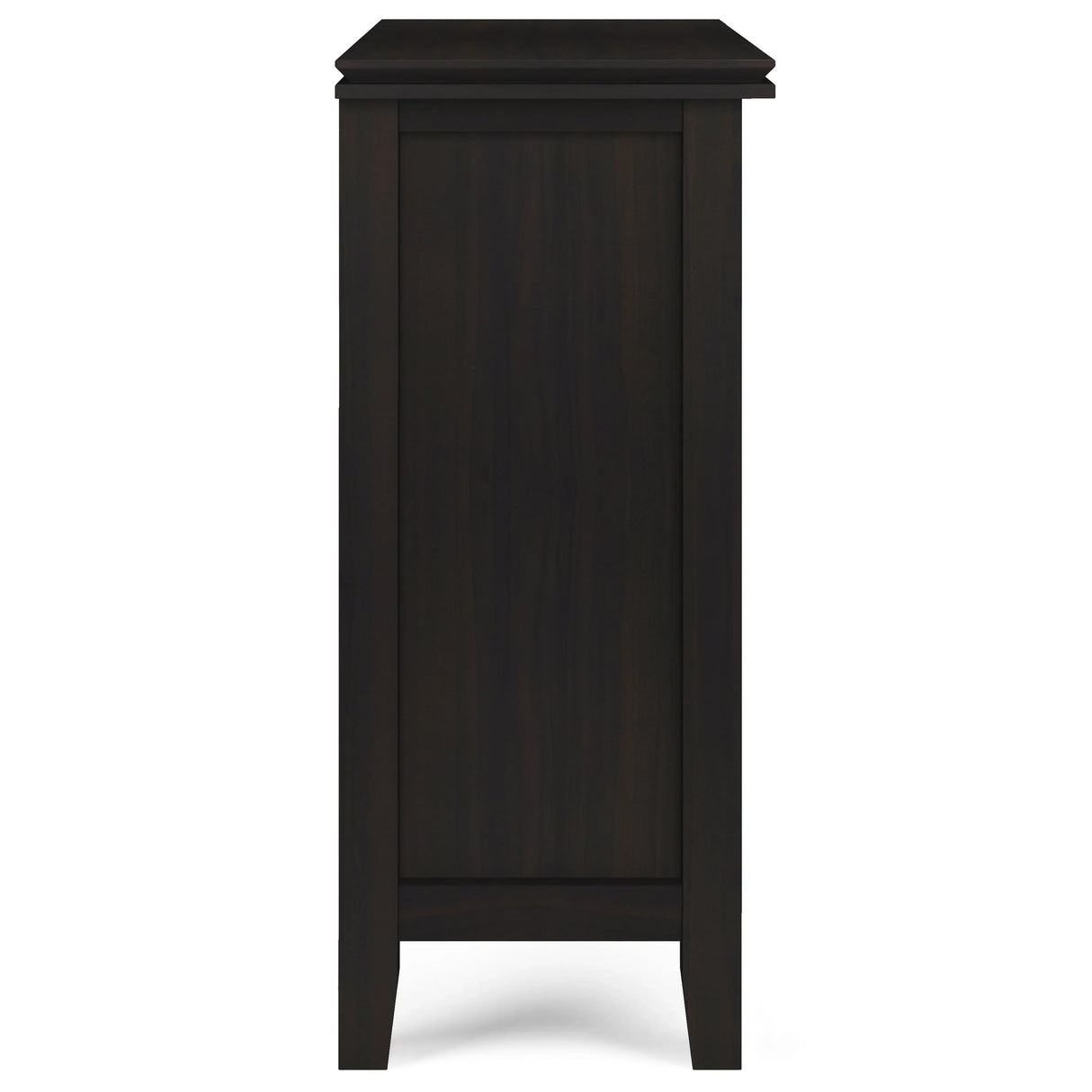 Artisan - Low Storage Cabinet - Hickory Brown - Furniture Home Direct