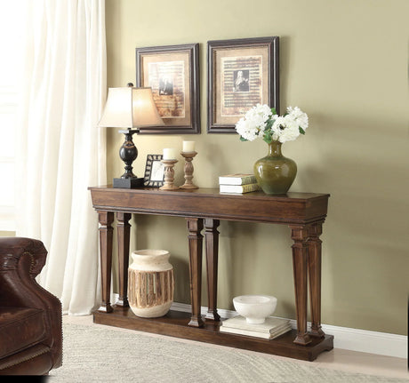 Garrison - Wooden Console Table - Furniture Home Direct