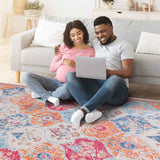 Maval - Stunning Area Rug - Furniture Home Direct