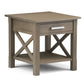 Kitchener - Handcrafted Table - Furniture Home Direct