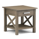 Kitchener - Handcrafted Table - Furniture Home Direct