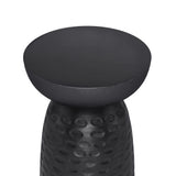 Boyd - Handcrafted Wooden Accent Table - Furniture Home Direct