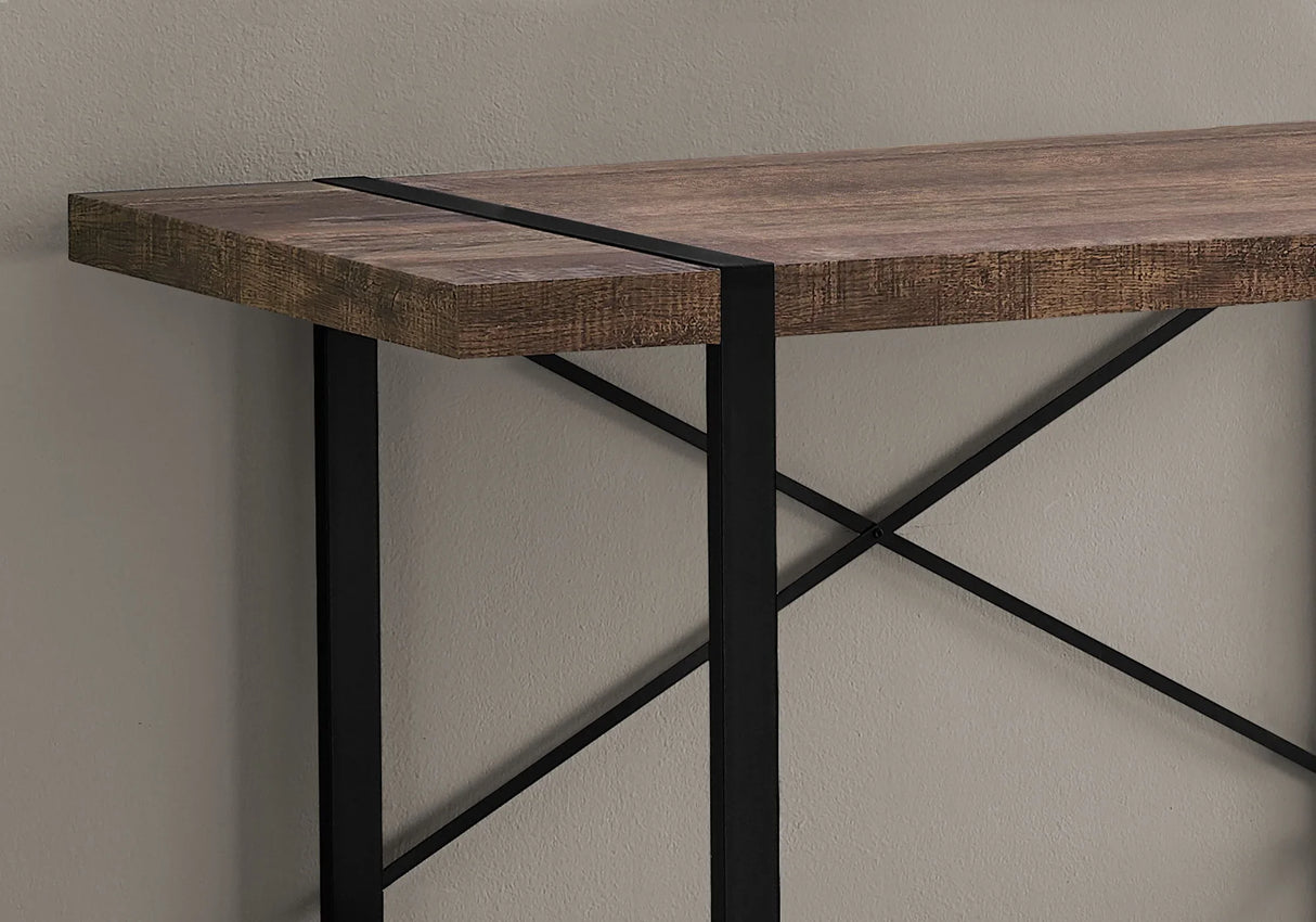 Computer Desk For Home Office, Laptop, Industrial Design - Furniture Home Direct