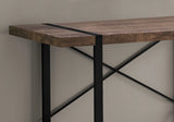 Computer Desk For Home Office, Laptop, Industrial Design - Furniture Home Direct