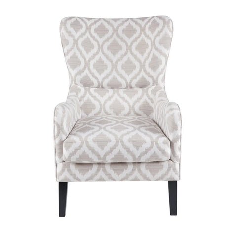 Arianna - Swoop Wing Chair - Furniture Home Direct