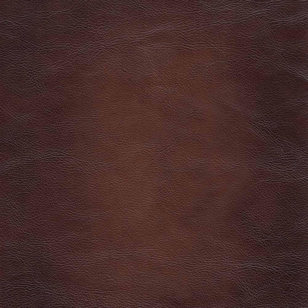 Brookfield - Leather Ottoman - Caramel - Furniture Home Direct