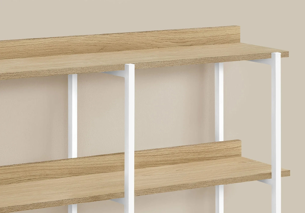 Accent Console Table For Entryway, 3 Tier Design - Furniture Home Direct