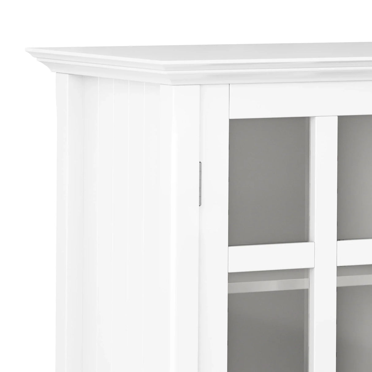 Acadian - Medium Storage Cabinet, Handcrafted - Furniture Home Direct