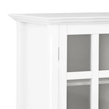 Acadian - Medium Storage Cabinet, Handcrafted - Furniture Home Direct