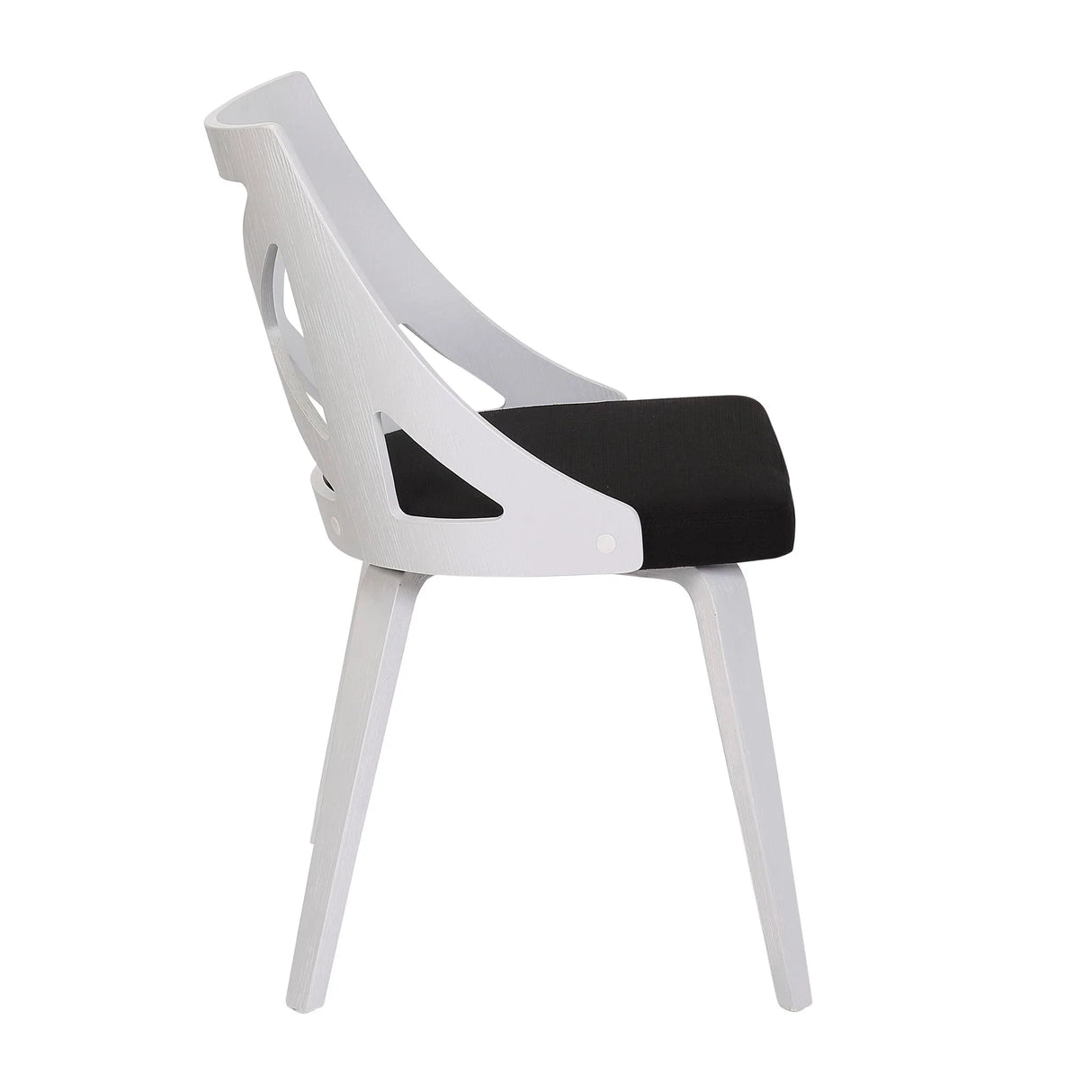 Charlotte - Farmhouse Side Chair (Set of 2) - Furniture Home Direct