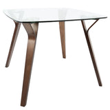 Folia - Mid Century Modern Dinette Table - Furniture Home Direct