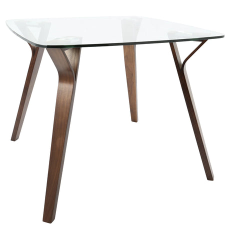 Folia - Mid Century Modern Dinette Table - Furniture Home Direct