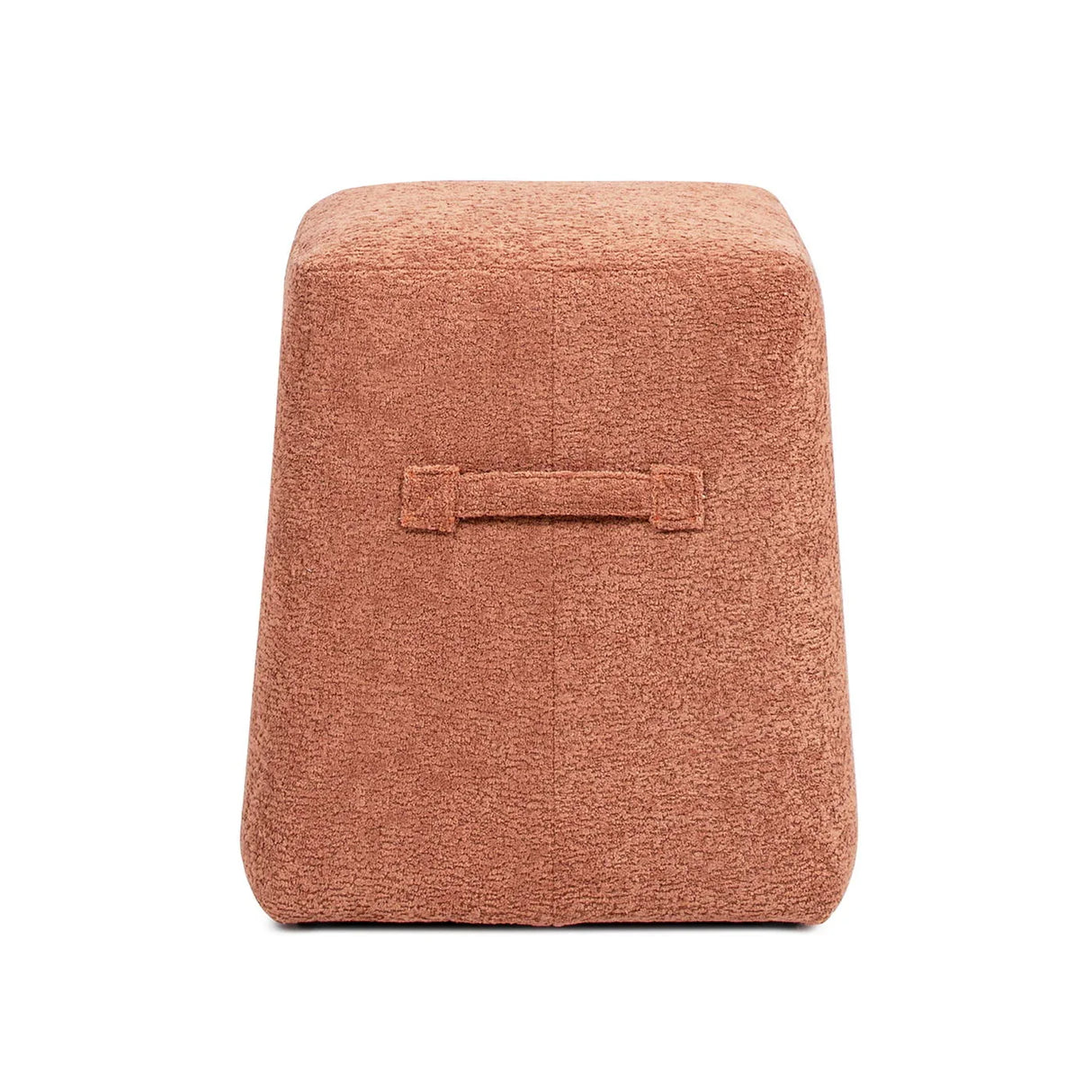 Clyde - Tapered Square Upholstered Ottoman - Furniture Home Direct