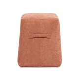Clyde - Tapered Square Upholstered Ottoman - Furniture Home Direct