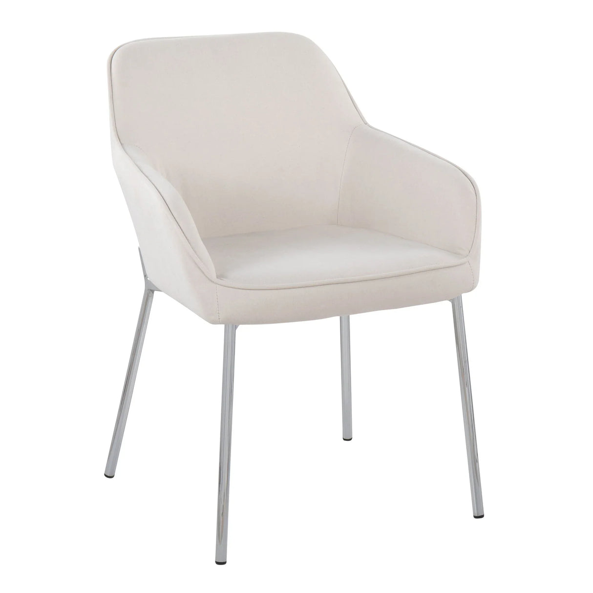 Daniella - Contemporary Moder Dining Chair (Set of 2) - Furniture Home Direct