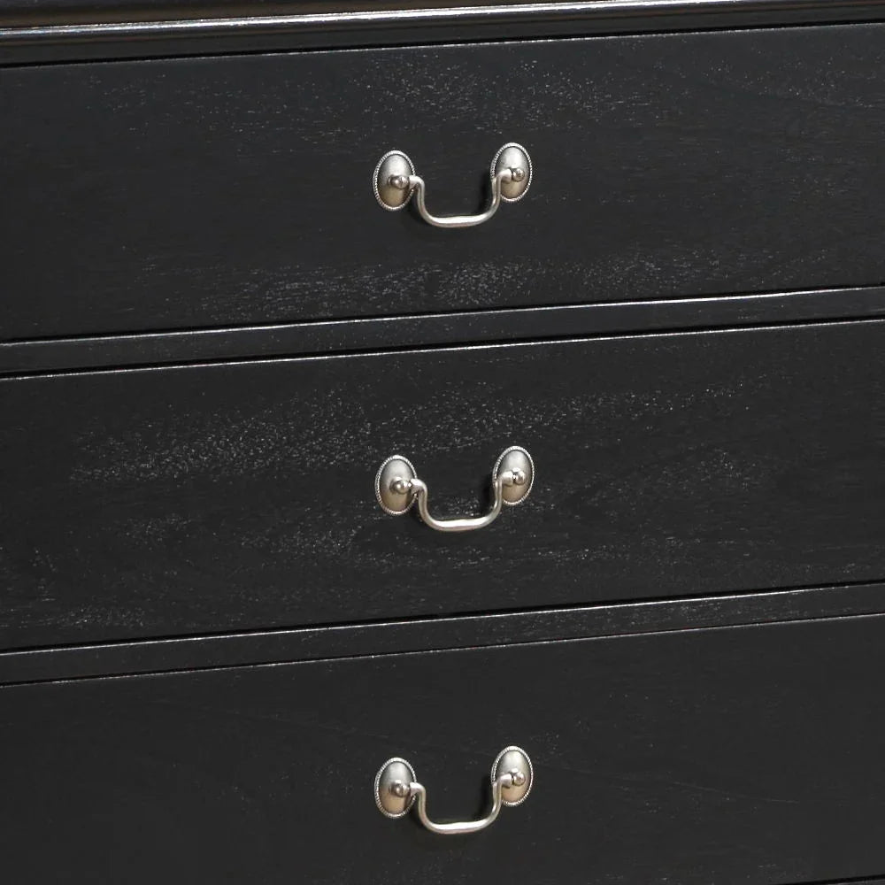 Elegant Traditional Storage Dresser - Furniture Home Direct