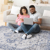 Marfi - Oriental Trendy Rug - Furniture Home Direct