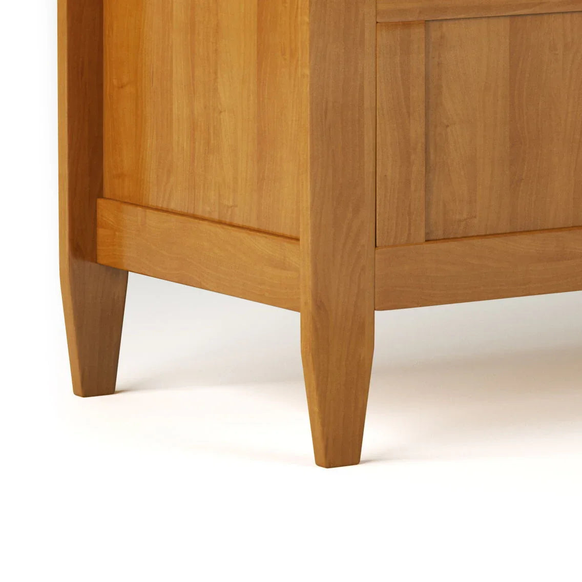 Brooklyn - Handcrafted Entryway Storage Bench - Furniture Home Direct