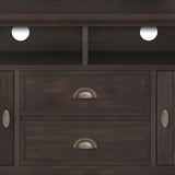 Redmond - Handcrafted TV Media Stand - Furniture Home Direct