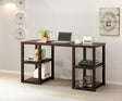 Desk - Mahogany - Furniture Home Direct