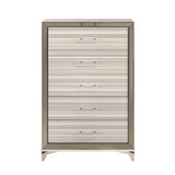 Star - Chest - White - Furniture Home Direct