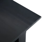 Acadian - Narrow Side Table, Handcrafted - Furniture Home Direct