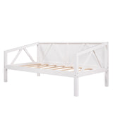 Elegant Design Daybed With Slat Support - Furniture Home Direct