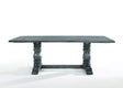 Leventis - Dining Table - Weathered Gray - Furniture Home Direct