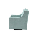Swivel Chair With 360 Degree Rotation - Furniture Home Direct