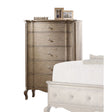 Chelmsford - Chest - Taupe - Furniture Home Direct
