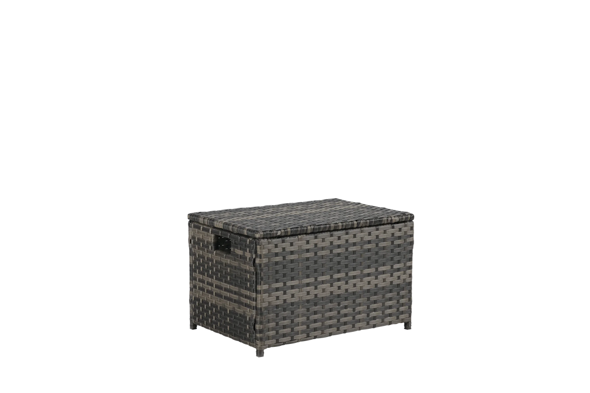 Outdoor Sectional Set - Gray - Furniture Home Direct