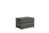 Outdoor Sectional Set - Gray - Furniture Home Direct