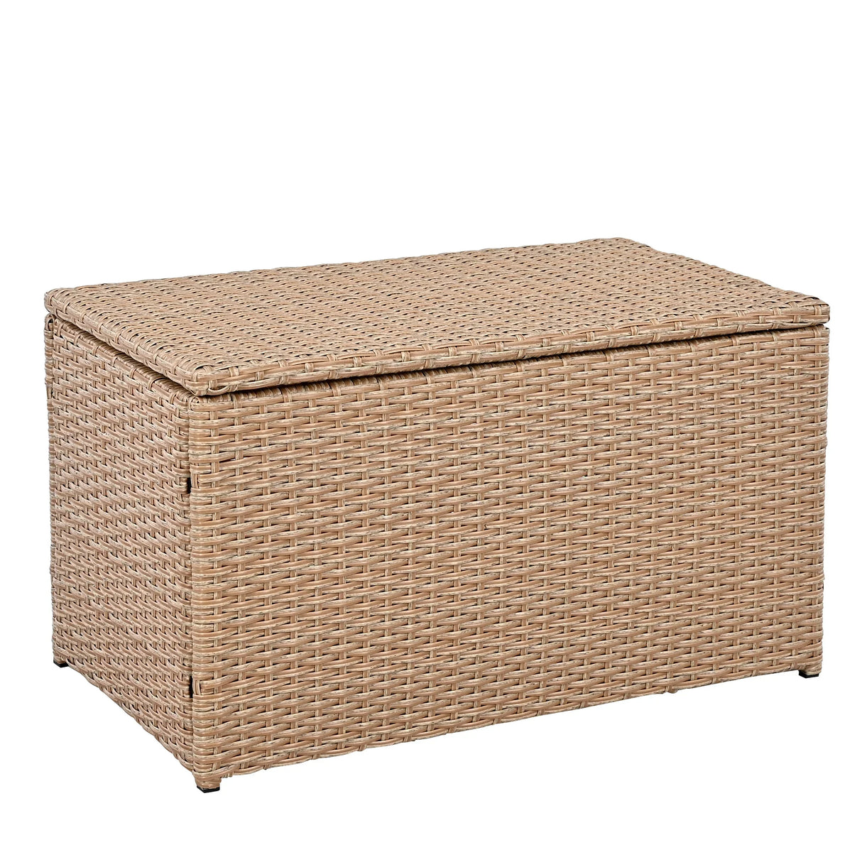 Semi-Circle Outdoor Sectional Set - Furniture Home Direct