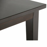 Eastwood - Handcrafted Dining Table - Furniture Home Direct